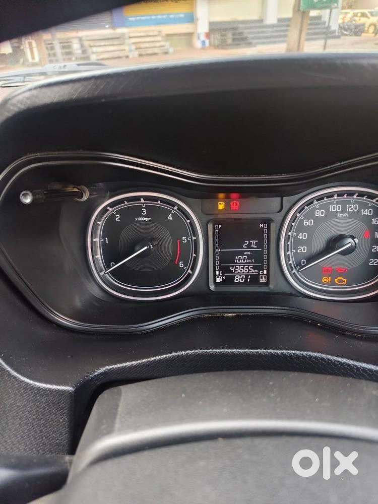 Maruti Suzuki Brezza Zdi, 2019, Diesel