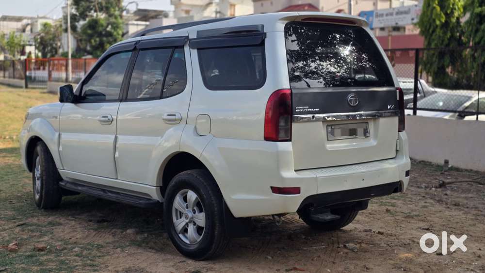 Tata Safari Storme [ ] 2.2 Ex 4x2, 2015, Diesel