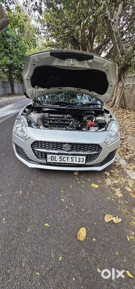 Swift Lxi 2022 Jan Music Bass Tube Good Condition With Sarvice Record