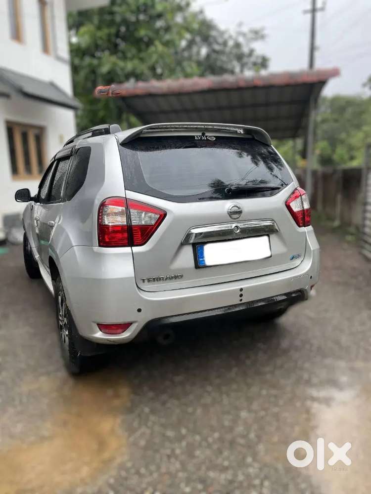 Nissan Terrano 2017 Xl D, Well Maintained