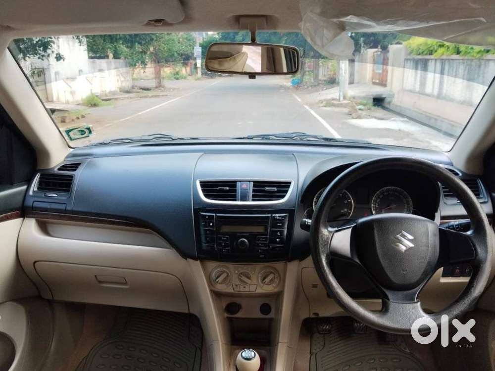 Maruti Suzuki Swift Dzire Vdi Bsiv, 2013, Diesel
