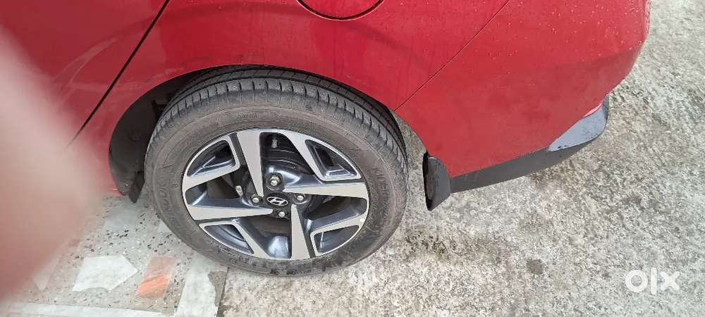 Hyundai Aura 2020 1 Ltr Turbo Petrol Sx Plus Top Model