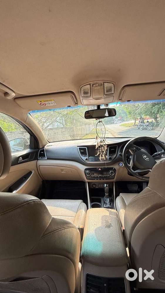 Hyundai Tucson 2017 Diesel Well Maintained