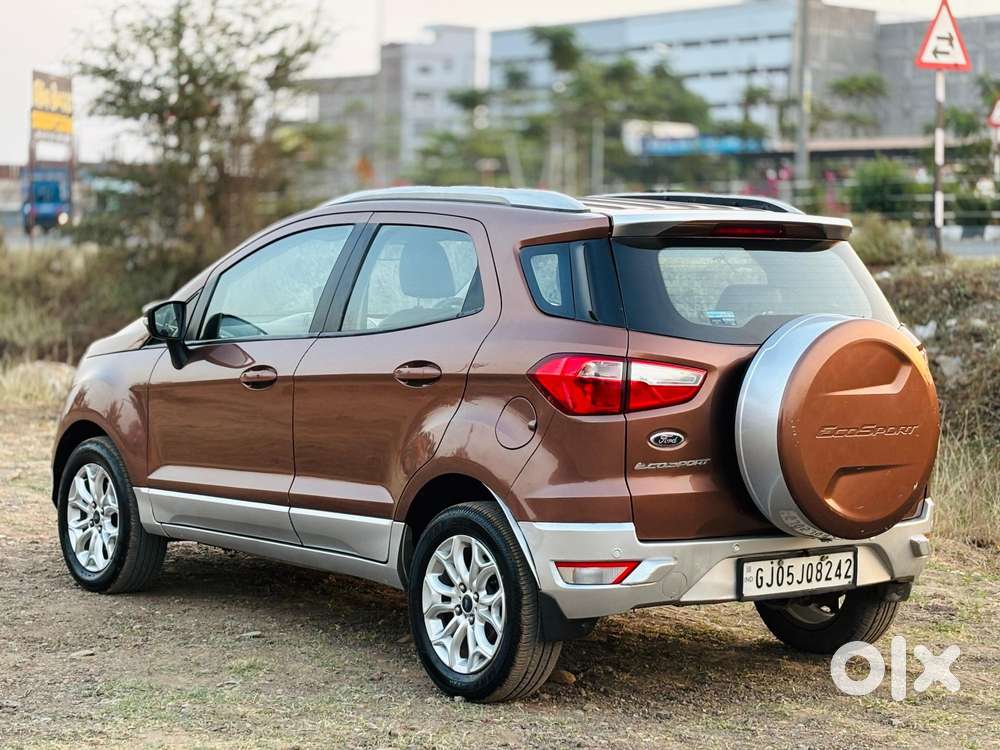Ford Ecosport, 2016