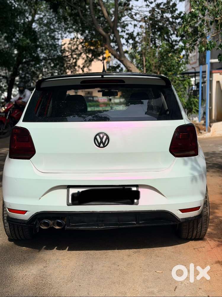Volkswagen Polo 2022 Model