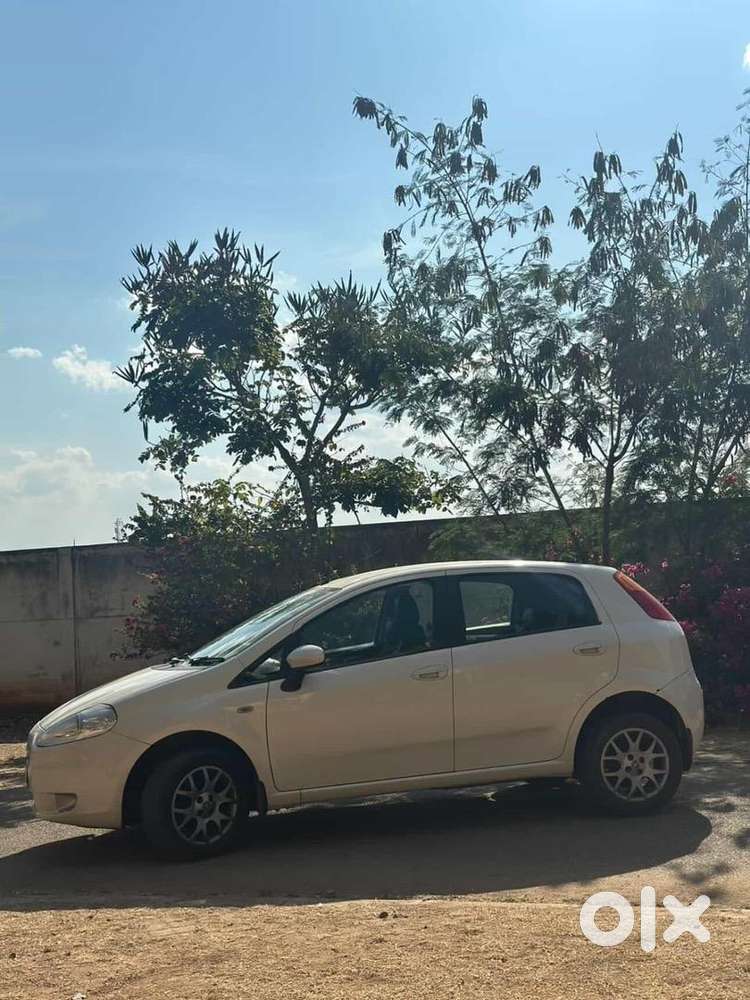 Fiat Grande Punto 2014