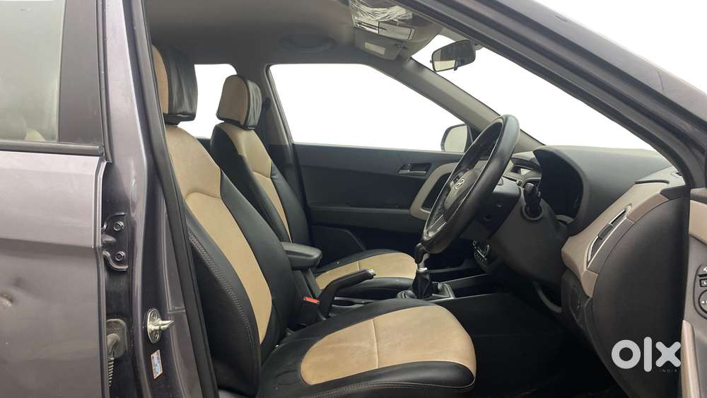 Hyundai Creta 1.6 Sx Plus Petrol, 2017, Petrol