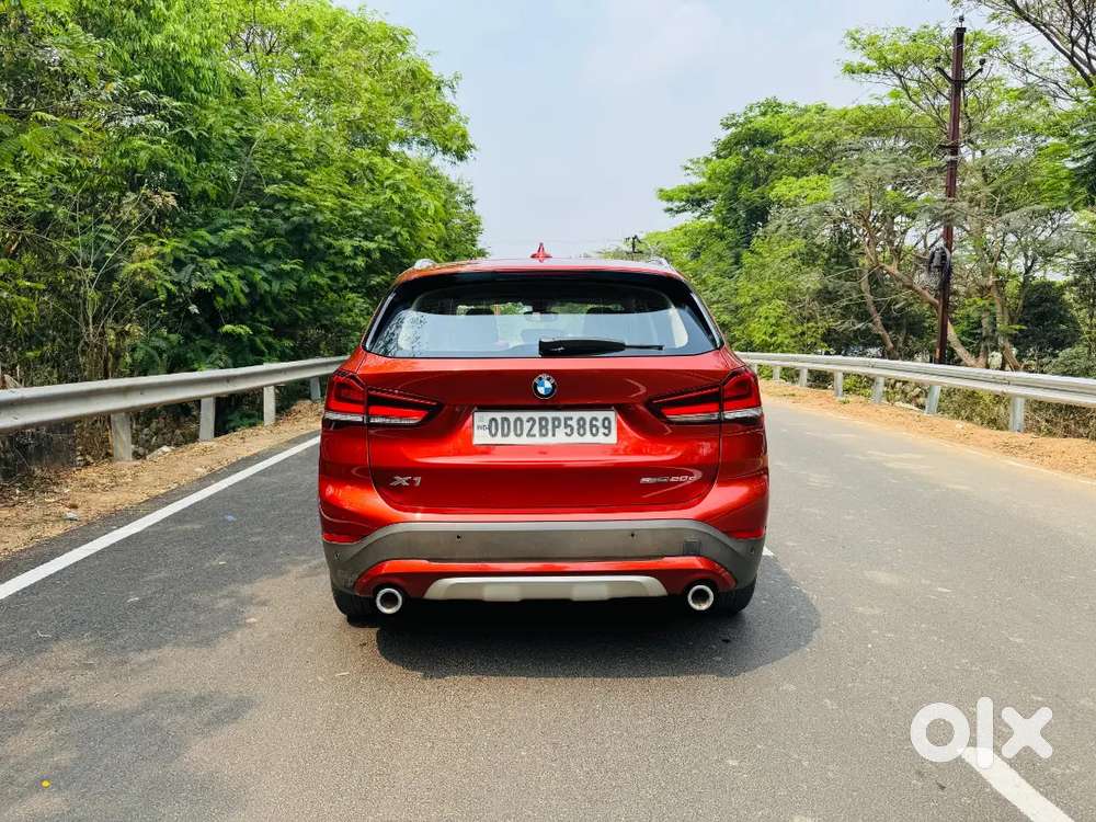 Bmw X1 Sdrive 20d Xline 2021 Diesel