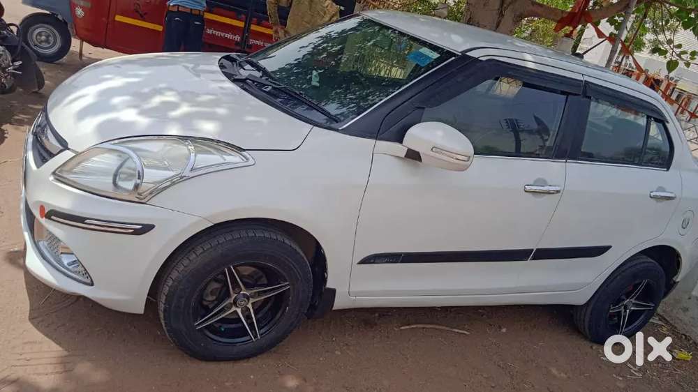 2015 Maruti Suzuki Dzire
