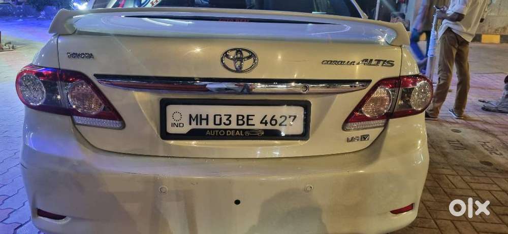 Toyota Corolla Altis [2011-2014] 1.8 Vl At, 2012, Petrol