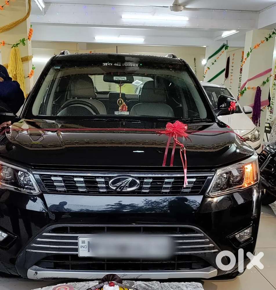 Mahindra Xuv300 2021 Petrol 45000 Km Driven