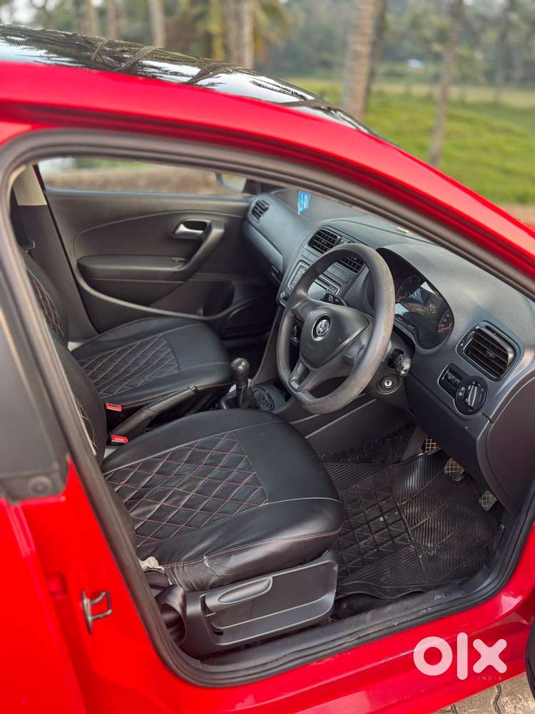 Volkswagen Polo 1.5 Tdi Comfortline, 2019, Diesel