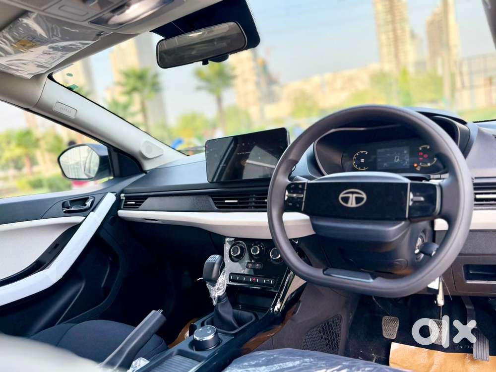 Tata Nexon Pure Plus (s) Petrol Amt, 2026, Petrol