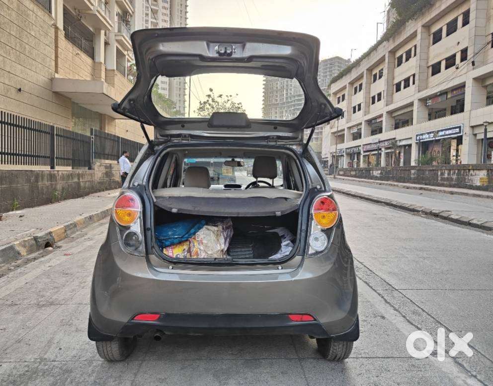 Chevrolet Beat 2010-2013 Ps, 2011, Petrol