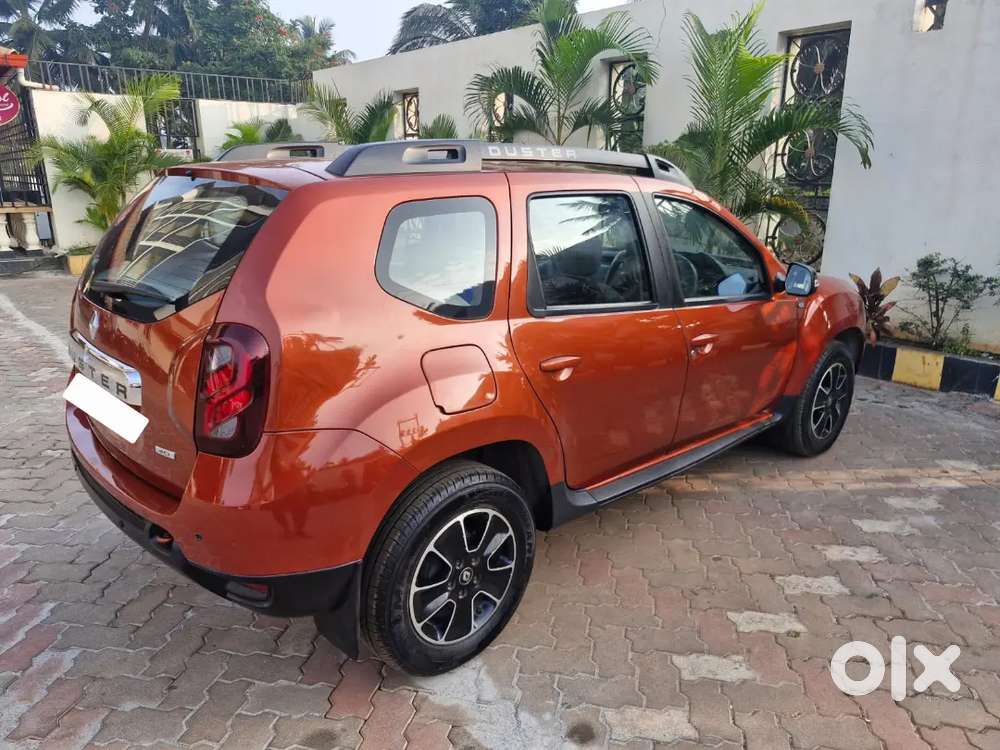 Renault Duster Diesel 2016 Car