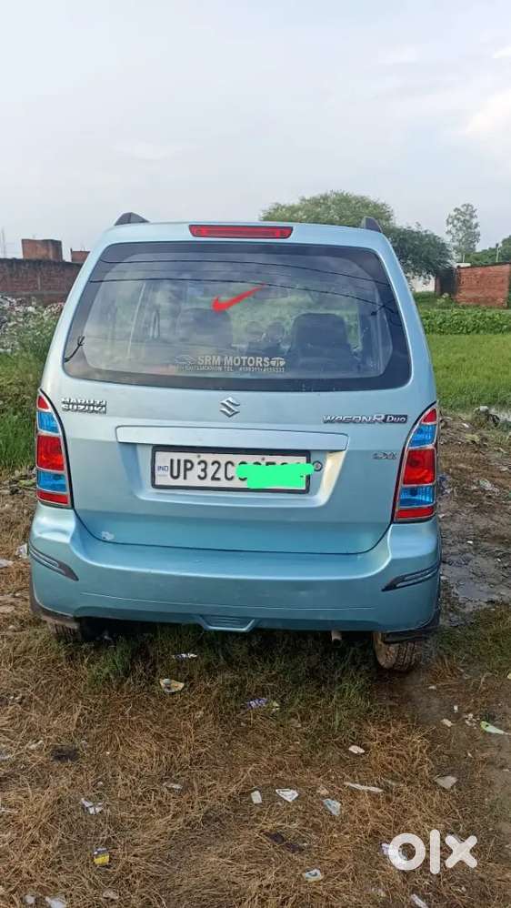 Maruti Suzuki Wagon 2009