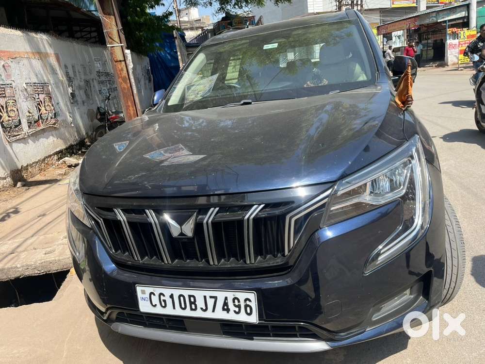 2022 Mahindra Xuv700 Petrol Automatic