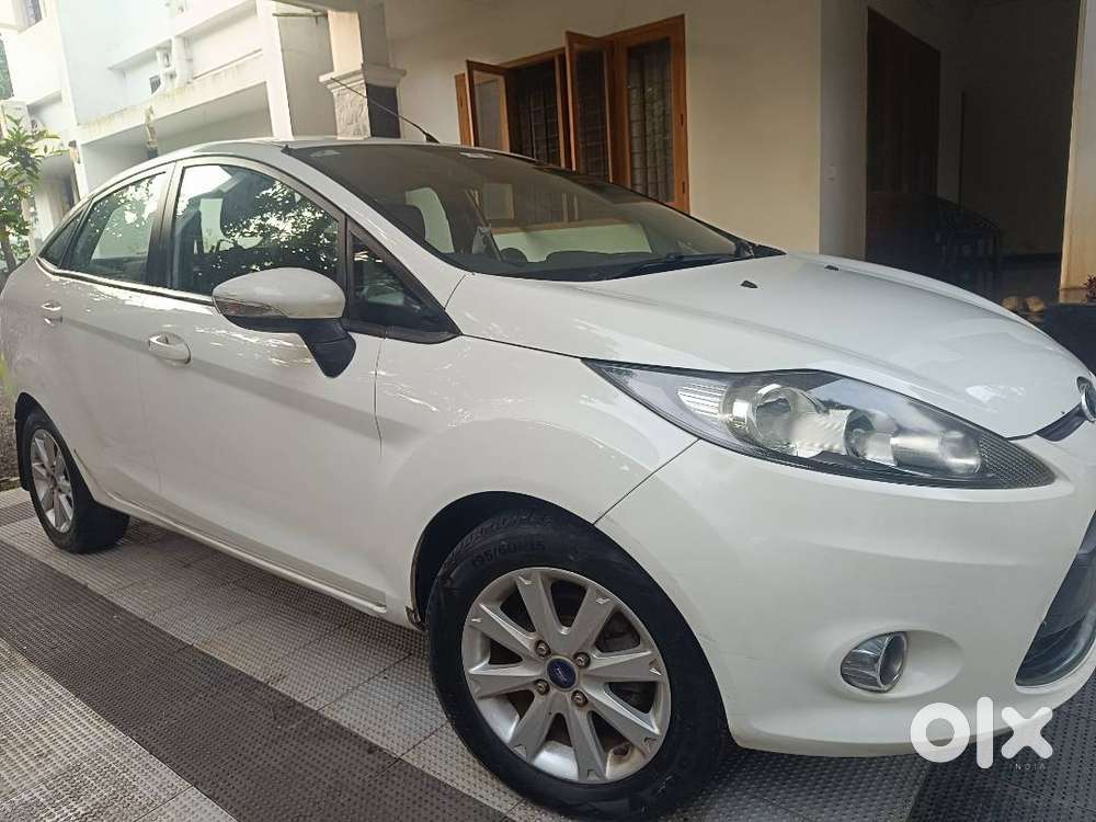 Ford All New Fiesta, 2011 Model, Good Condition, 78000km Done For Sale