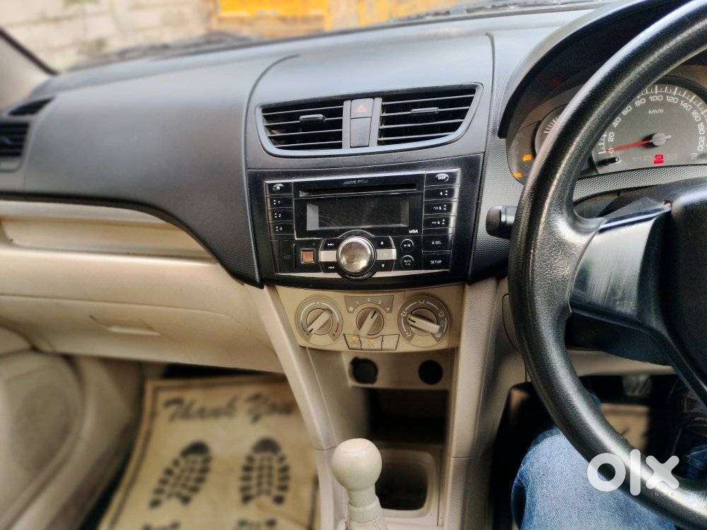 Maruti Suzuki Swift Dzire Lxi Option, 2018, Cng & Hybrids