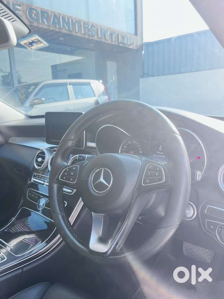 Mercedes-benz C-class C 200, 2016, Petrol