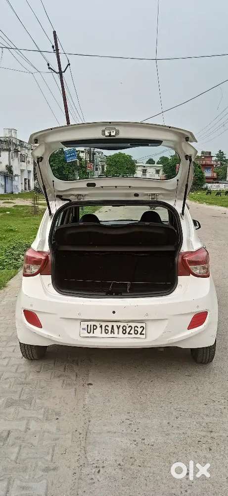 2015 Hyundai Grand I10 Sportz