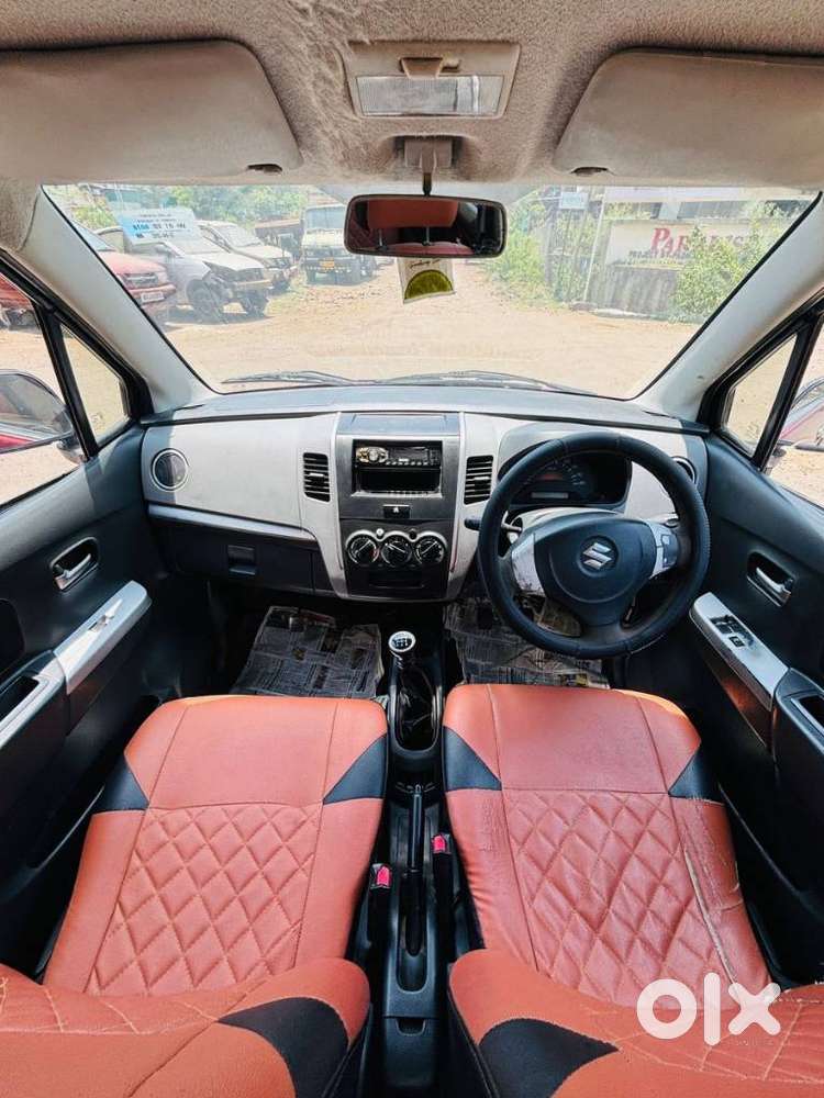 Maruti Suzuki Wagon R Lxi, 2012, Cng & Hybrids