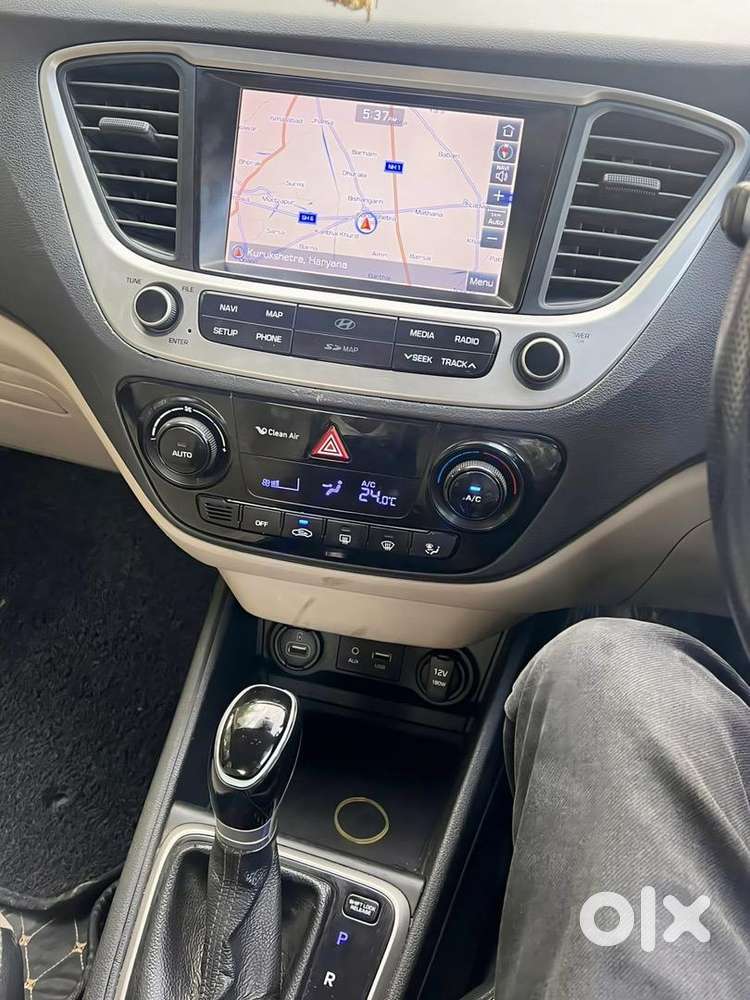 Hyundai Fluidic Verna 2018