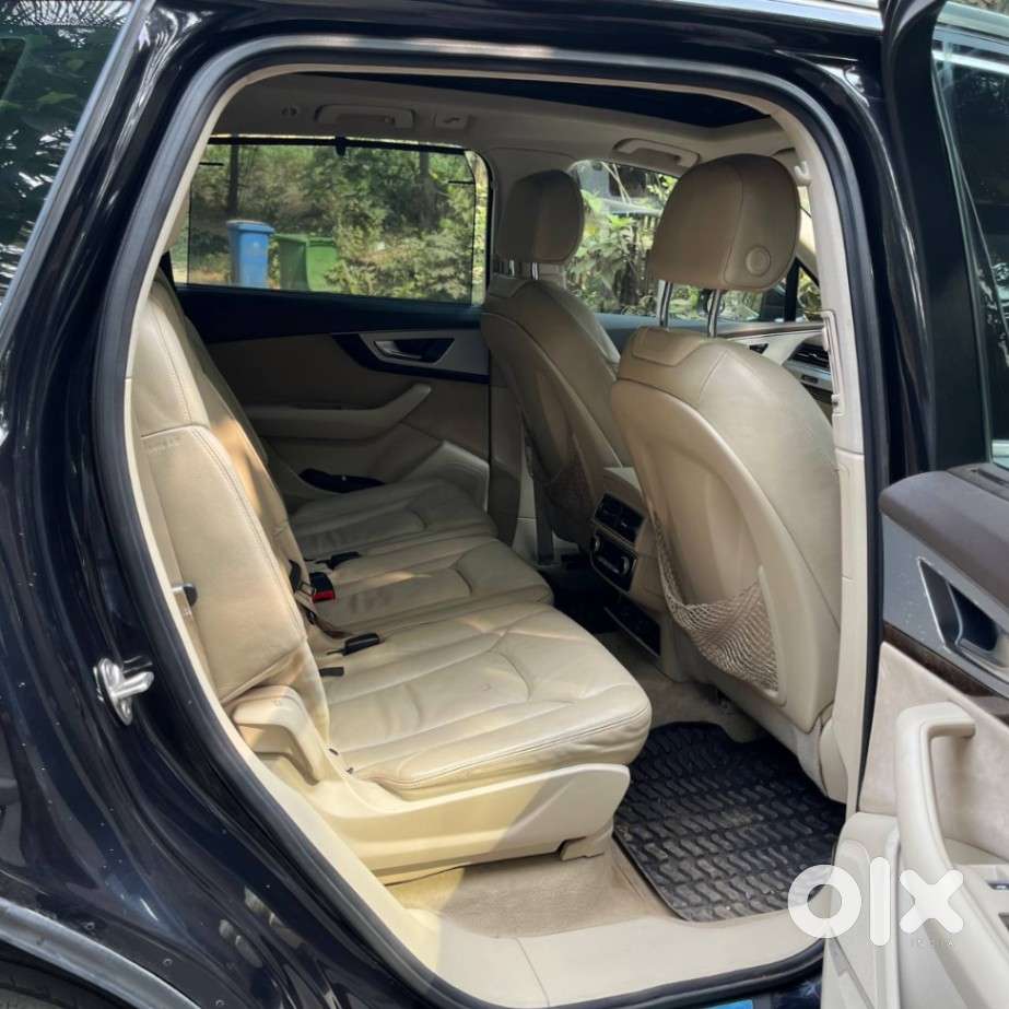 Audi Q7 3.0 45 Tdi Quattro Technology, 2016, Diesel