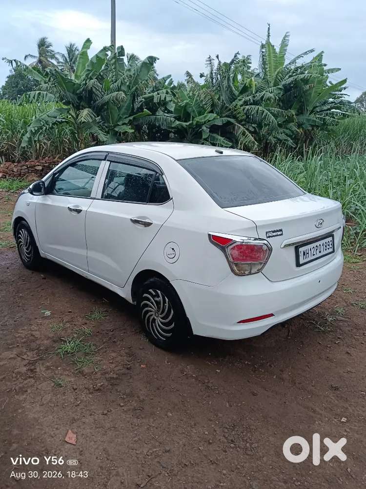 2017 Hyundai Xcent Prime