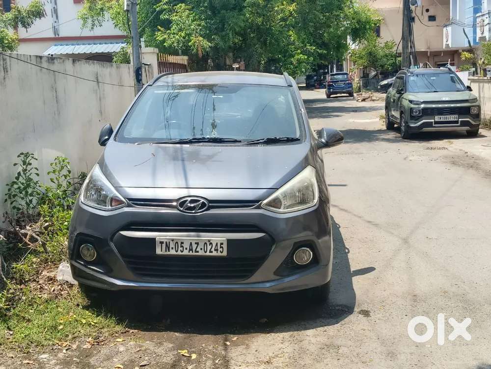 Hyundai Grand I10 2014 Petrol Well Maintained