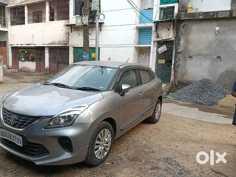 Maruti Suzuki Baleno 2020 Petrol 66 Km Driven