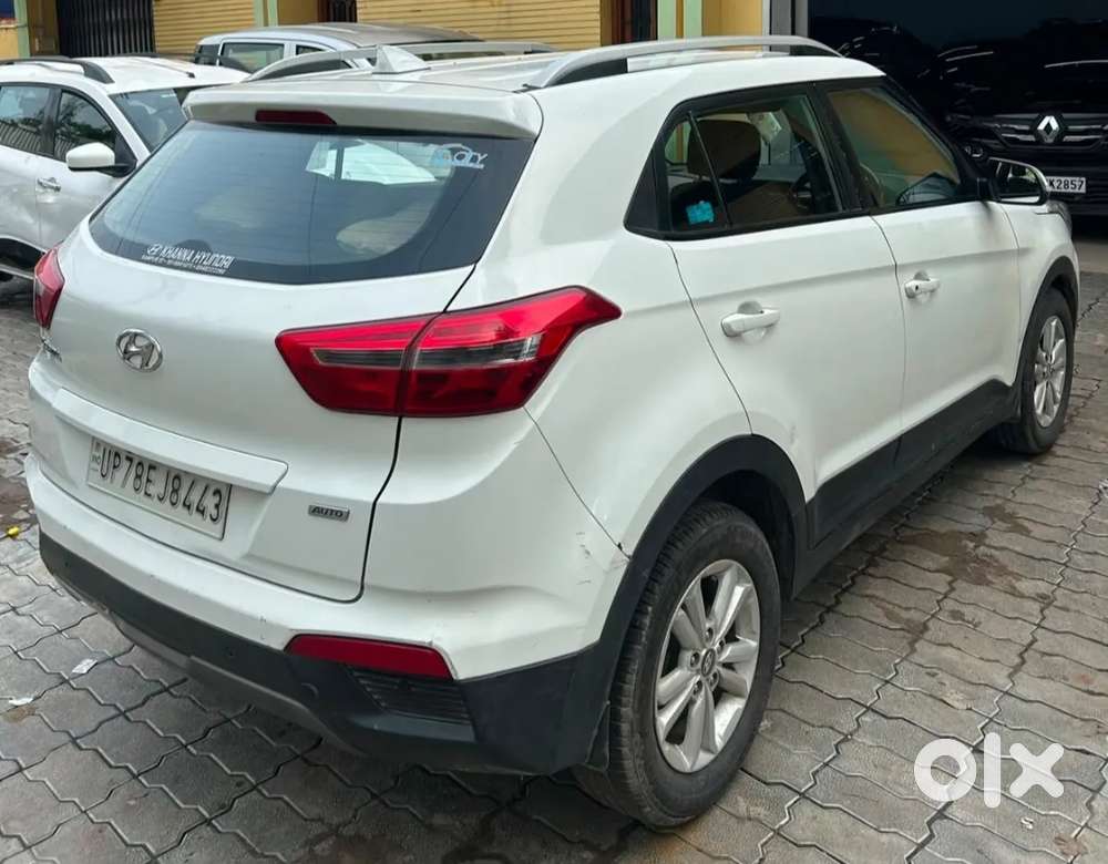 Hyundai Creta 1.6 S Plus At Diesel, 2016, Diesel