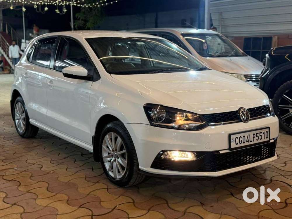 Volkswagen Polo Allstar 1.5 Tdi, 2017, Diesel