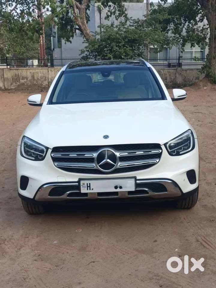 Mercedes-benz Glc, 2020, Petrol