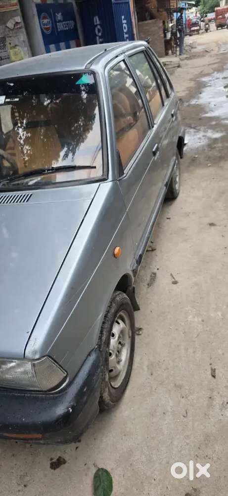 2002 Maruti Suzuki 800 Petrol Manual