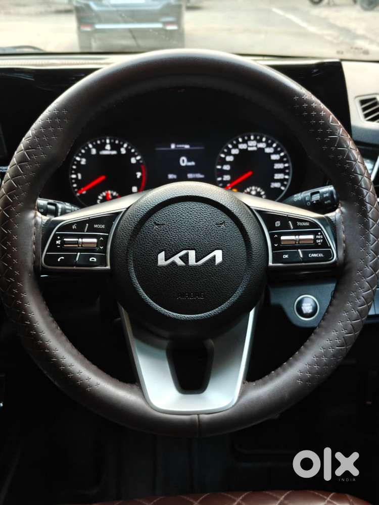 Kia Seltos Htk Plus G, 2022, Petrol