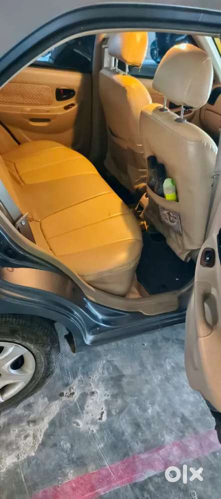 Hyundai Accent 2008 Petrol 80000 Km Driven