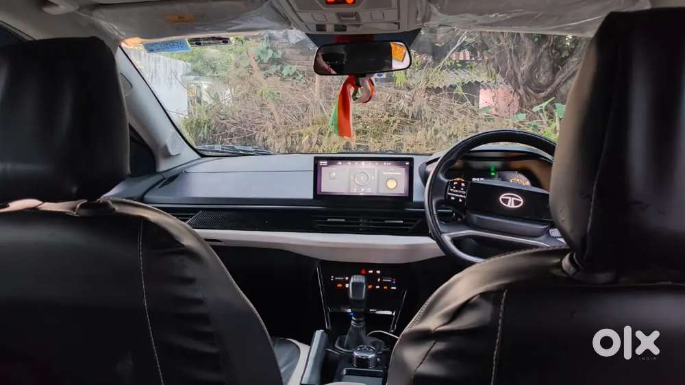 Tata Curvv 11/2024 Petrol Good Condition