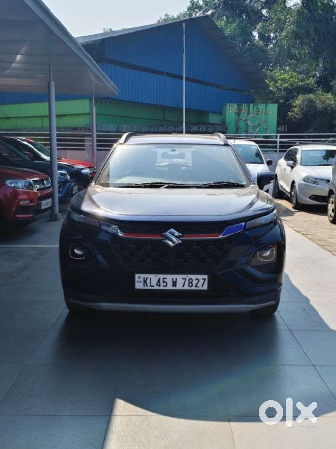 Maruti Suzuki Fronx Delta 1.2 Mt, 2023, Petrol