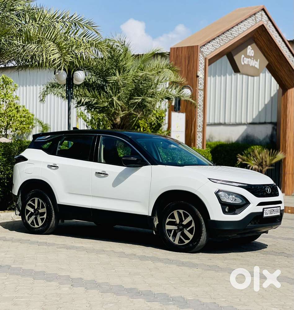 Tata Harrier Xza Plus At, 2020, Diesel