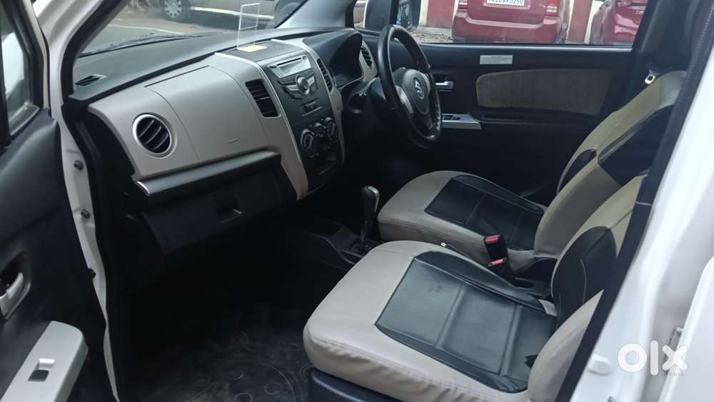 Maruti Suzuki Wagon R Vxi Amt1.2, 2016, Petrol