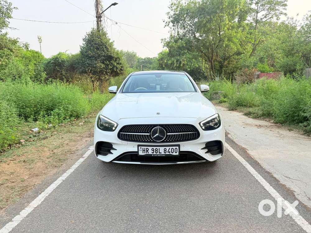 Mercedes-benz E-class E 200, 2023, Petrol