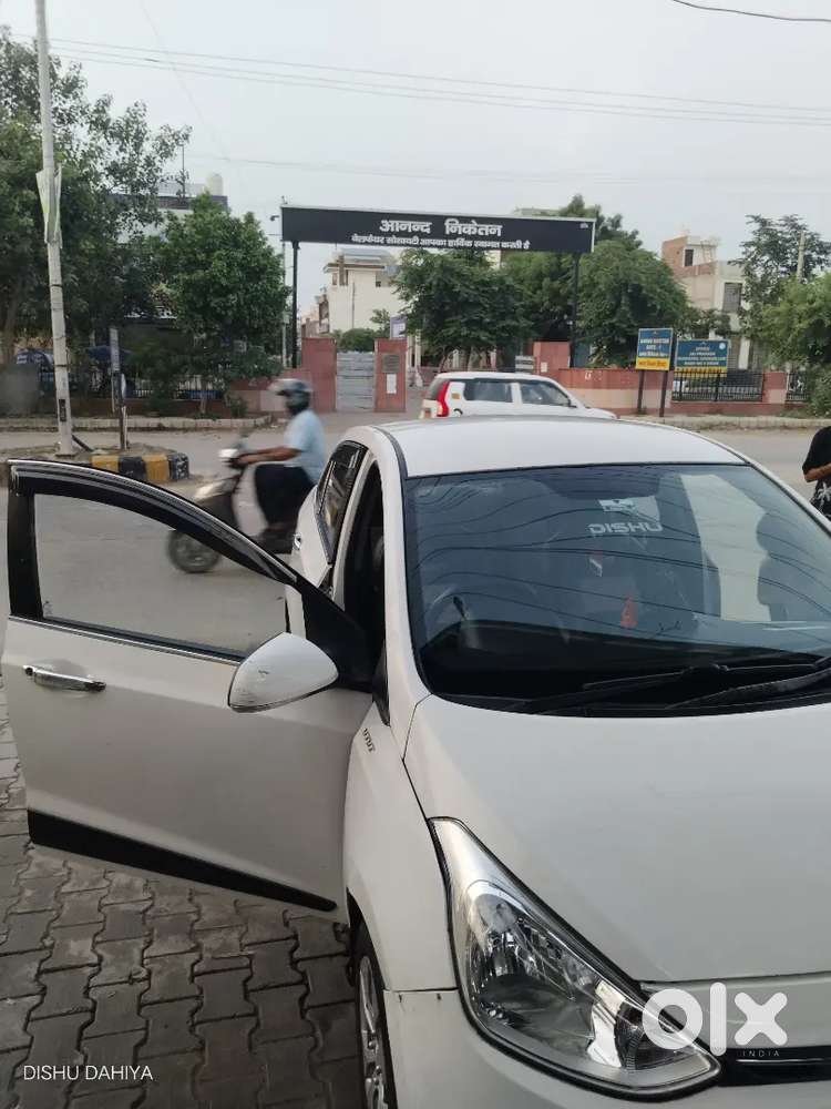 Hyundai Xcent 2016 Petrol
