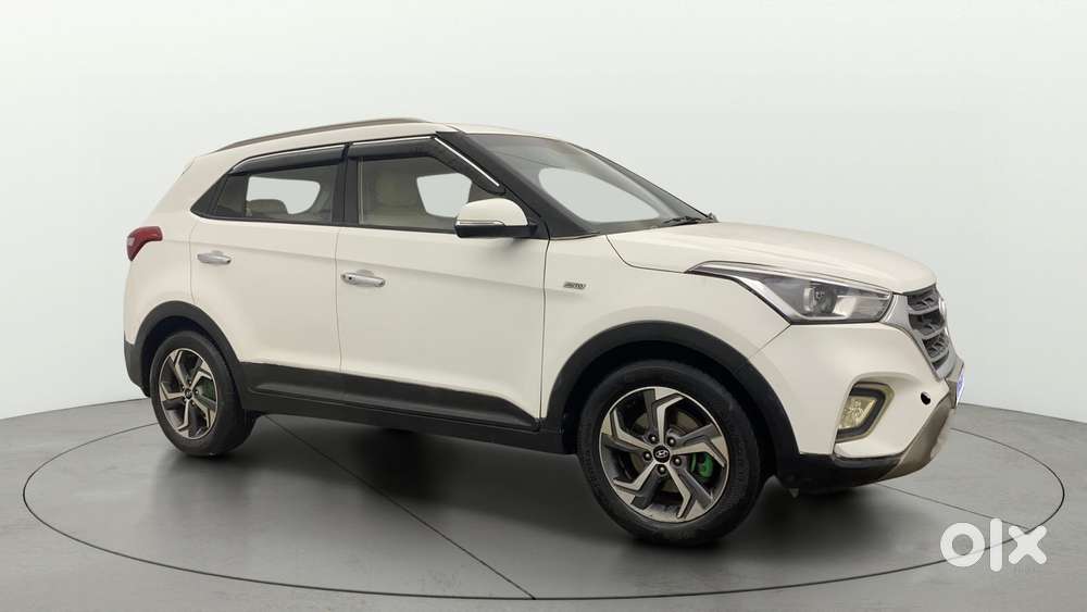 Hyundai Creta 1.6 Sx Automatic, 2019, Petrol