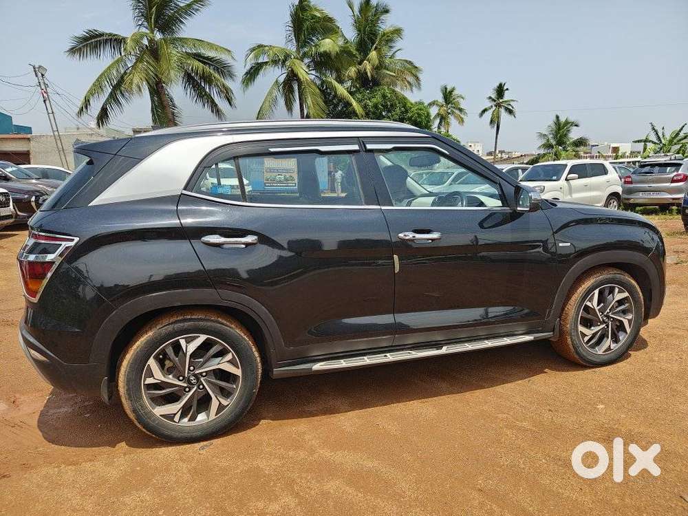 Hyundai Creta Sx (o) 1.5 Diesel Automatic, 2021, Diesel