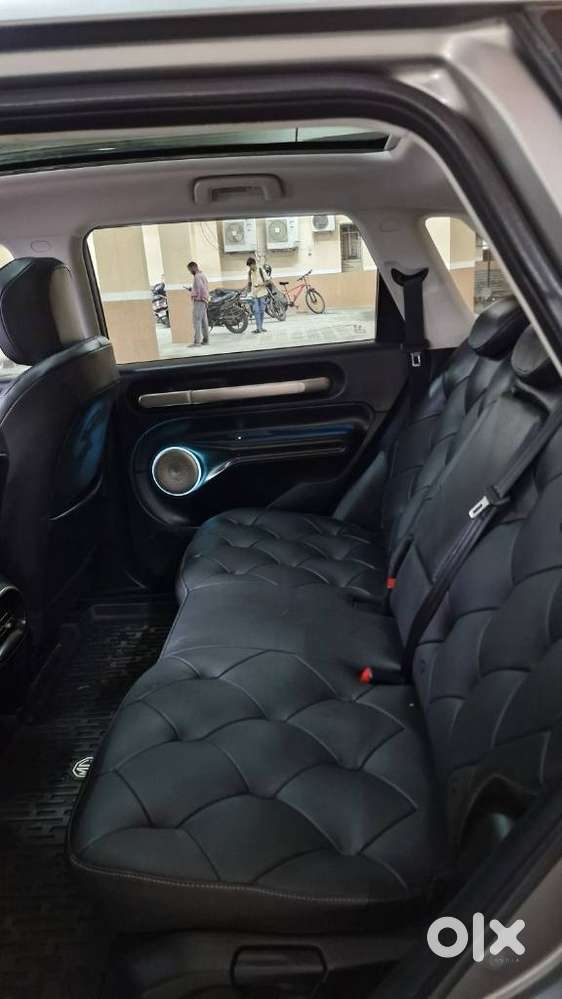 Mg Windsor Ev Essence, 2025, Electric