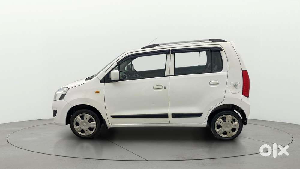 Maruti Suzuki Wagon R 1.0 Vxi, 2017, Petrol