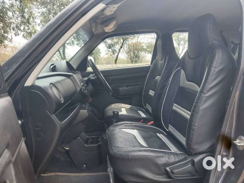 Maruti Suzuki S-presso Vxi, 2021, Petrol