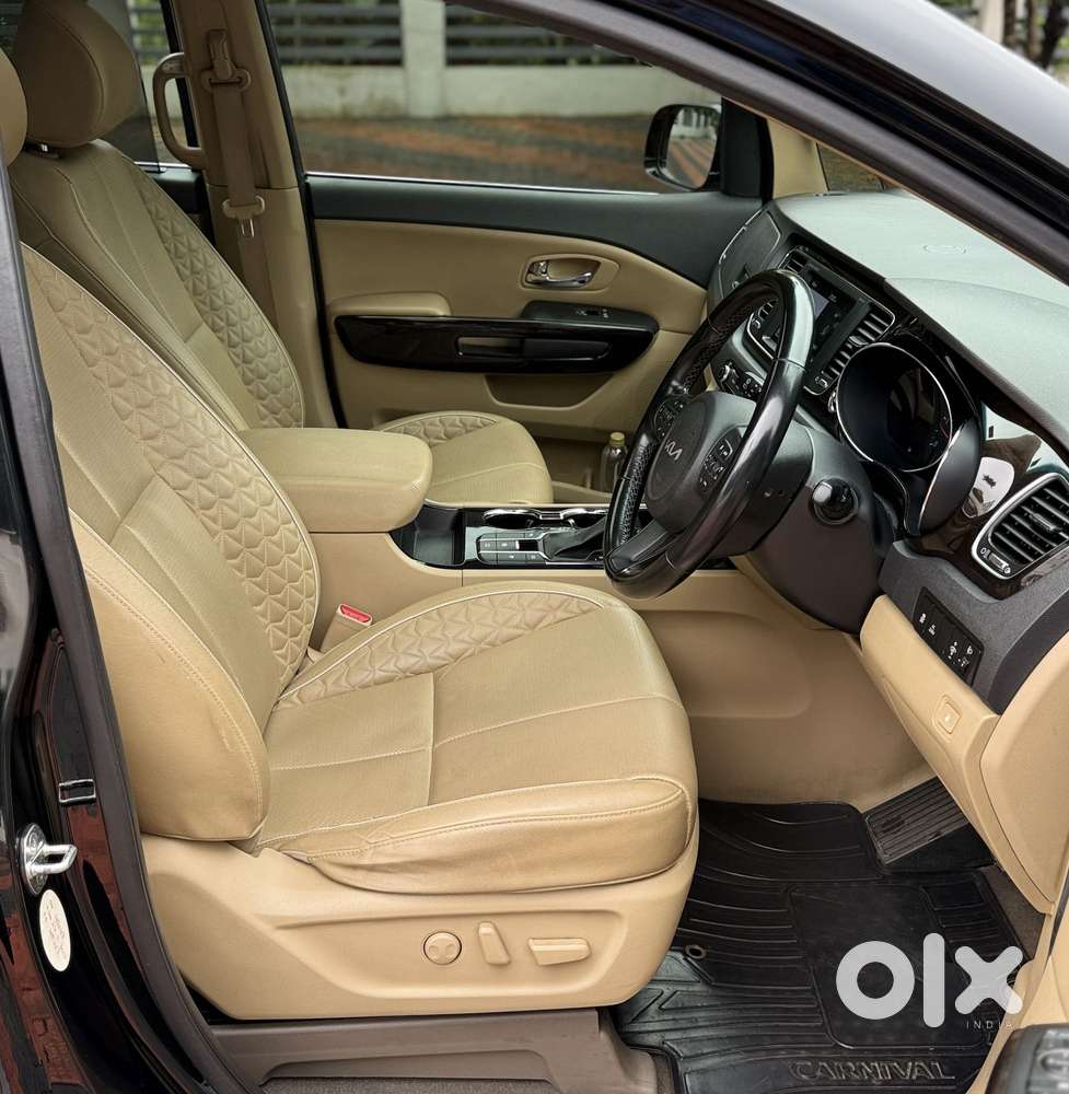 Kia Carnival Limousine Plus 7 Str, 2021, Diesel