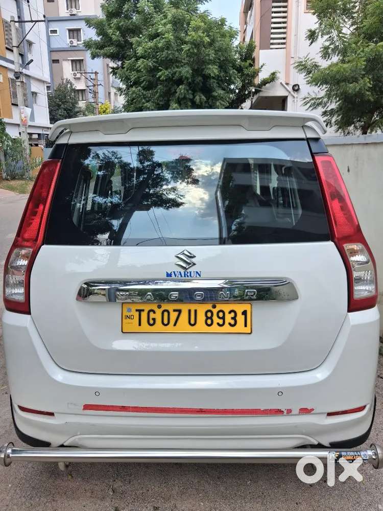 Maruti Suzuki Wagon R 1.2 Zxi Ags 2025